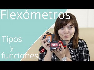 😮 ¿Cómo utilizar tu FLEXÓMETRO? 😮 para Principiantes [Tipos y Funciones] | Tips, Trucos y Algo Más