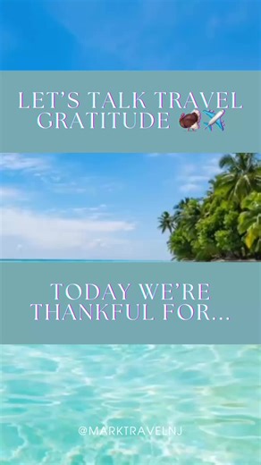 🦃 Today we are thankful for beach escapes that make every sunset unforgettable. From lounging on powdery sands to sipping cocktails over crystal-clear waters, Anguilla is the perfect luxury getaway. Where would you watch your next sunset? Let’s plan it! 💛 #marktravelnj #luxurytravel #anguilla #caribbeangetaway #thankful