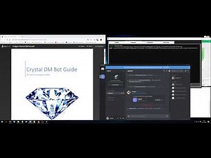 Discord mass DM bot (Ver 4.23 ~ Working 2020)