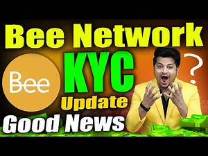 Bee Network KYC Update | Bee Network New Update | Bee Token Listing | Bee Mining App Latest Update