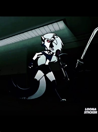 Tuffest edit ive made #Loona #fyp #edit #hot #helluvaboss @LOONALOVER⏾ | loona helluva boss