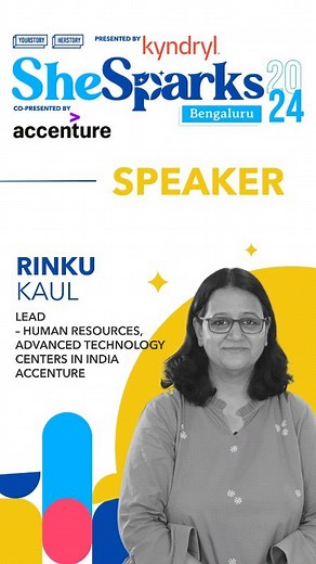  Meet the architect of Accenture's recruitment revolution, Rinku...