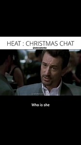 Heat : Christmas Chat ..... Just two fellas havin a chat at Chrimbo 🎅🏼 My version of the famous scene 😎 @top fans #christmas2025 #comedy #christmastime #santa #Christmas #funny #funnyvideos #humor #heatmovie #asda #ShirleyValentine #giftideas #christmasgiftideas #secretsanta | StevoStonko