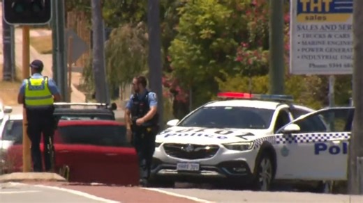 Police investigate suspected stabbing in Perth