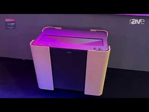 ISE 2026: Epson Features ELPCS01 Mobile Projector Cart for Classrooms, Offices