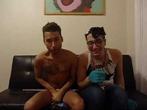 The Gay Vomit - Channel Trailer