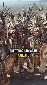 AZTEC OR MEXICA | WHO BUILT TENOCHTITLAN | WHAT NO ONE TELLS YOU #aztec #aztechistory
