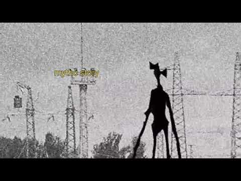 “This Giant Siren Head Scares Everyone… Could It Be Real?