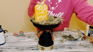 96K views · 1.8K reactions | DIY Primitive riser using items from Dollar Tree | Windy City Crafts | Facebook