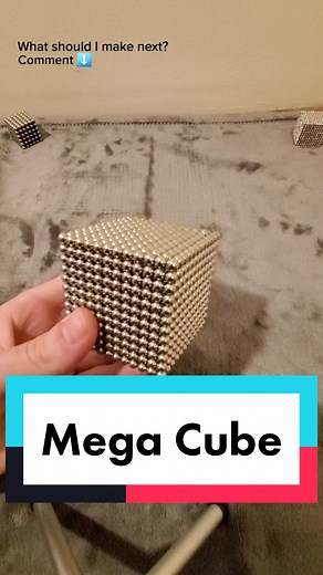 Zen Magnets ASMR Video: Seven Magnet Balls Relaxation