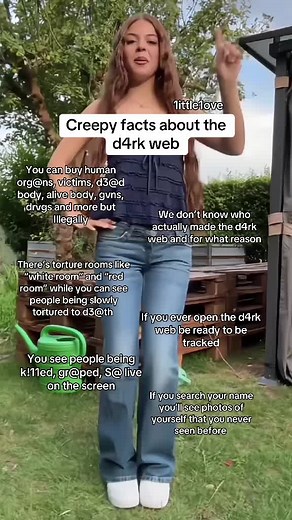 Creepy Facts About the Dark Web You Should Know