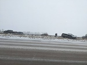 Snowfall Totals For Metro Denver: National Weather Service