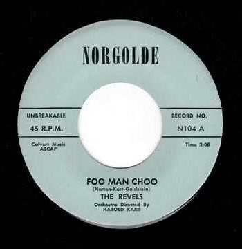 Foo Man Choo - Revels