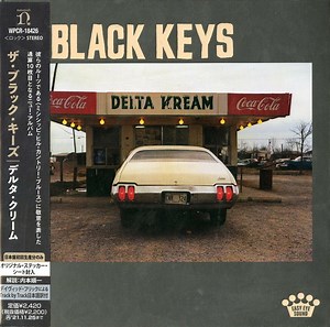 The Black Keys - Delta Kream