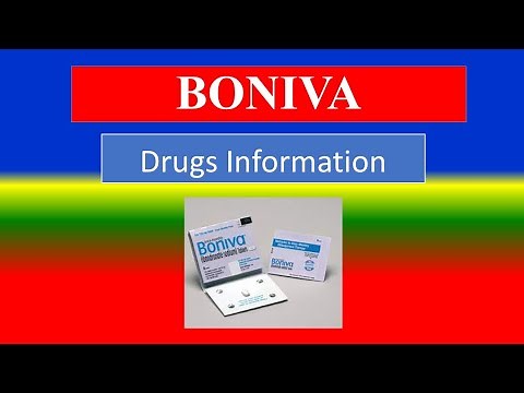 BONIVA -- - Generic Name , Drug class, How to use, Precautions, Side Effects