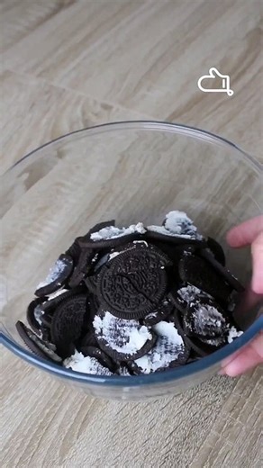 Cheesecake au chocolat biscuit oreo