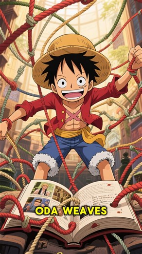 5.5K views · 12 reactions | Those simple straw sandals Luffy always...