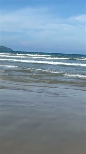 Is This Asia's Most Relaxing Beach?