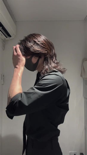 #wolfcut #ウルフカット #hairstyle | wolf haircut