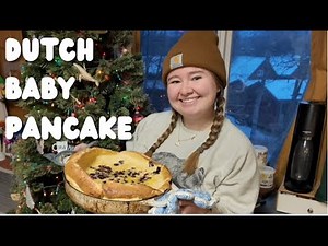 Dutch Baby Pancake Recipe