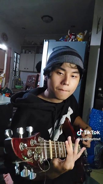 Guitar Cover of 'Dear Maria' by Hey Barbara