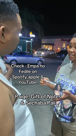 Gift of Notes on Reels