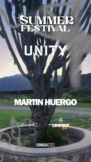 unity.lr | . 🎉 SUMER FESTIVAL ✨ [ELIPTIK REC & UNDERSET] PRESENTAN: × UNITY × Artistas locales Y nuestros invitados desde Santiago del estero y... | Instagram
