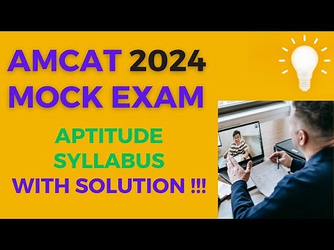 amcat test 2024 | aptitude section