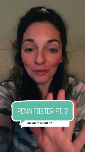 Penn Foster Vet Tech Program Review Response