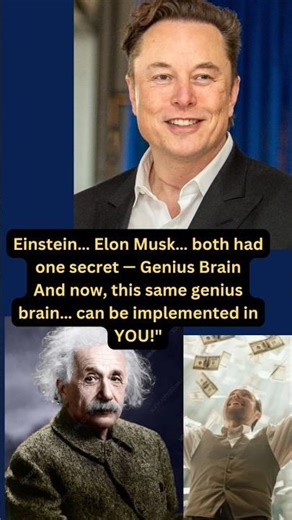 "Unlock Your Brain’s Hidden Power in Minutes! 🧠✨ | The Genius Wave"