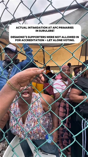 Social media should be banned so that people like @DesmondOElliot won’t have somewhere to spread fake news about our loving party APC not being fair in primaries election.