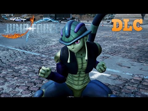 Jump Force: Meruem Story Gameplay Hunter x Hunter DLC Character