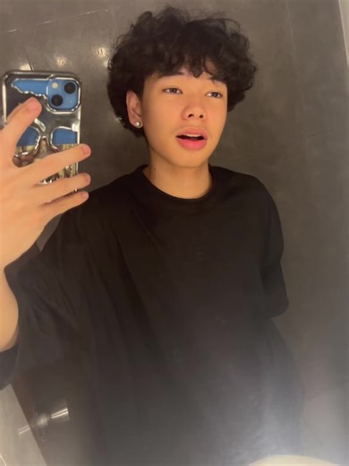 Taking the Perfect Selfie in a Bathroom Mirror