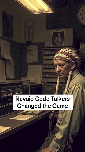The Impact of Navajo Code Talkers in History