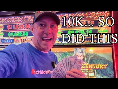 10K Subscribers… So I Took $1000 to High Limit