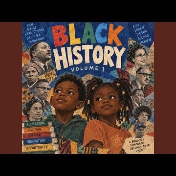 Harlem Was Buzzing (Harlem Renaissance Song for Kids)