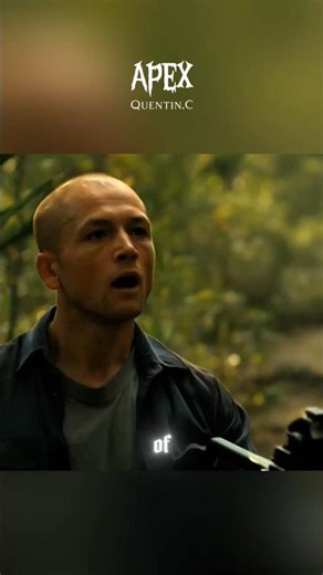 APEX (2026) Taron Egerton dance [The Chemicals Brothers - Go] #apex #taronegerton #charlizetheron