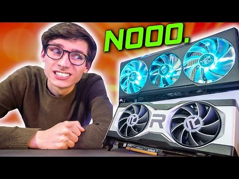 AMD Are In BIG Trouble 🤦‍♂️ RX 6700 XT Review - Powercolor Hellhound Gameplay Benchmarks Ray Tracing