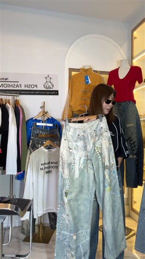 Posh Fashion เสื้อผ้าพรีเมี่ยมนำเข้า on Reels