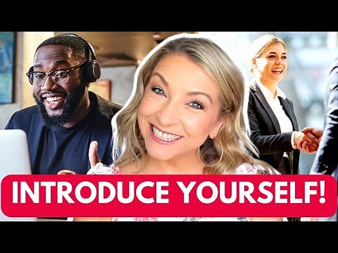 5 Tips to Introduce Yourself in a Job Interview