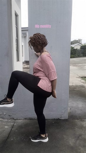 Hip Exercises | Standing hip mobility drills