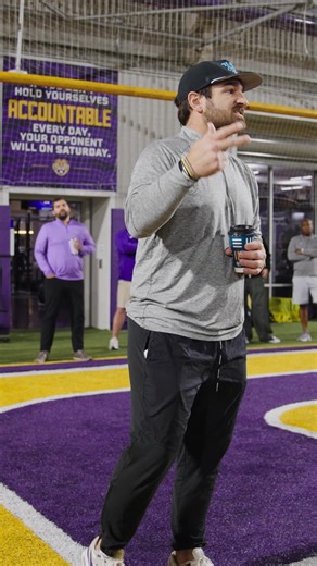 We’re the Fighting Tigers. That’s all that matters. Jacob Hester | LSU Football