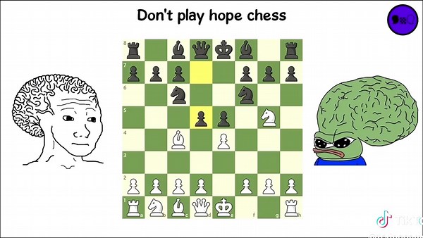 every chess tip pt1 video from:chess thugs (on youtube) #chess #puzzle #fyp #chesstok #Chess #foryou #foryoupage #checkmate #viral