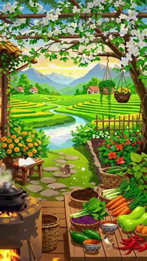 A quiet table,A full heart, nothing more needed.