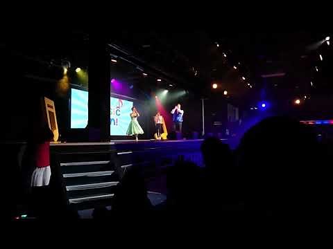 Justin Fletcher at Butlins 2018