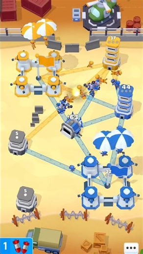 horror level ☠️. #games #gameplay #chile #gaming #horror #towerdefense #towerbattle #tower #car