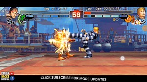 5.4K views · 16 reactions | STREET FIGHTER 4 CHAMPION EDITION FOR ANDROID MOBILE GAMEPLAY | Pinoy Hacks Official | Facebook