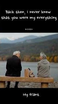 [My Giant] After I woke,I kept my eyes closed for a long time.#parentsday#mom #dad #I miss you