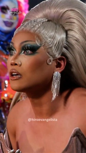 "She forgot she can vote the Top 2." #dragrace