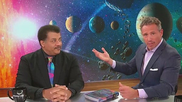 Neil deGrasse Tyson: Alien visitors unlikely